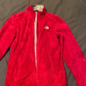 Well loved pink jacket